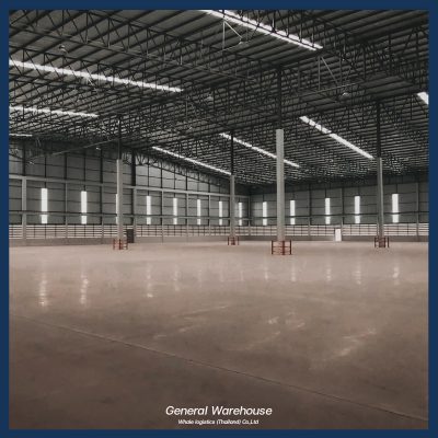 Warehouse Laemchabang