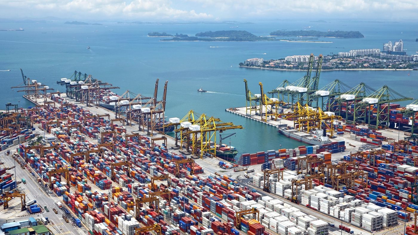 Import-Export trend